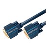 Clicktronic VGA-Verbindungskabel 15m 70357