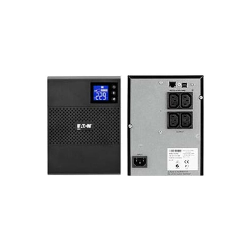 Eaton USV-Anlage Lineinteraktiv 500/350 VA/W 5SC 500i