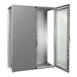 Rittal Anreih-Schranksystem 2-Tür BHT: 1200x1600x500mm VX 8265.000