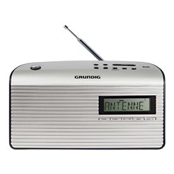 Grundig DAB+/FM Radio portable MusicBP7000DAB+ sw