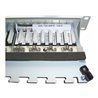 Setec Patchpanel Kat.6 24xRJ45, RAL 7035 L6-PP24 B Kat6 gr