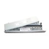 Setec Patchpanel Kat.6 24xRJ45, RAL 7035 L6-PP24 B Kat6 gr