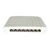 Setec Smartbox LSA Cat.6A 8-Port, weiß 506131