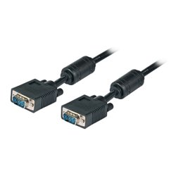 EFB-Elektronik SVGA/HDTV Anschlusskabel 2xHDSUB15, St/St K5326SW.20V2