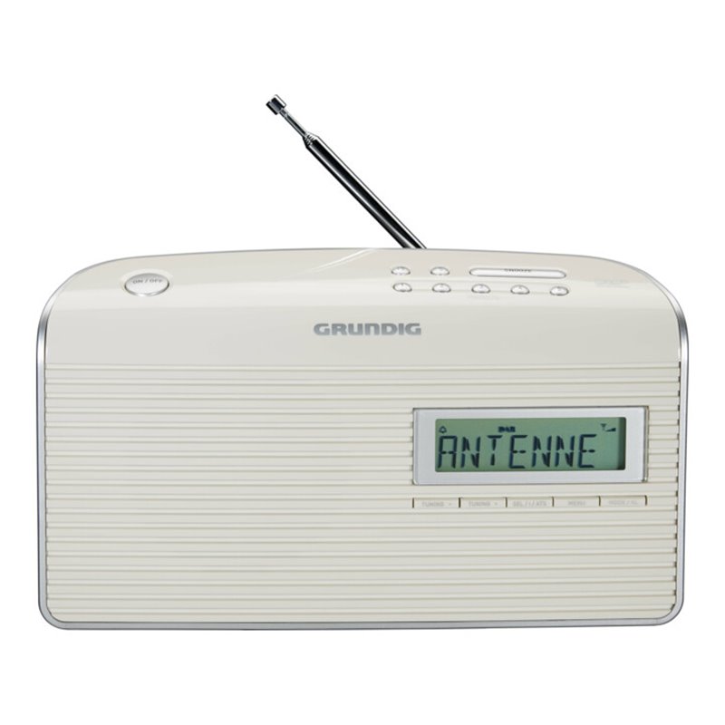 Grundig DAB+/FM Radio portable MusicWS7000DAB+ ws
