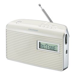 Grundig DAB+/FM Radio portable MusicWS7000DAB+ ws
