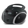 Grundig Radiorecorder/Boombox CD,BT,MP3,WMA GRB3000BT sw/si