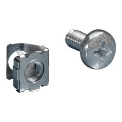 Rittal Federmutter M6 m.Innen-6-rund T30 DK 7000.990 (VE50)