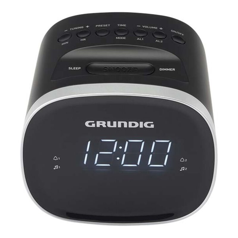 Grundig Uhrenradio Linie Sonoclock2000