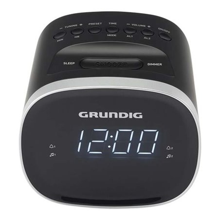 Grundig Uhrenradio Linie Sonoclock2000