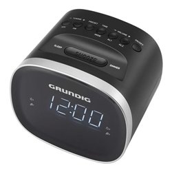 Grundig Uhrenradio Linie Sonoclock2000