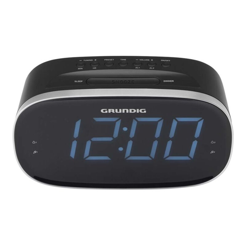 Grundig Uhrenradio Linie Sonoclock3000