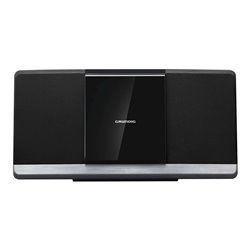 Grundig DAB+ HiFi System BT,CD/MP3,USB WMS3000BTDAB+ sw