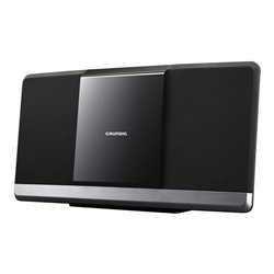 Grundig DAB+ HiFi System BT,CD/MP3,USB WMS3000BTDAB+ sw