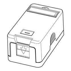 ABN Best.-Paket RJ45 Schnittstelle APZ BP110