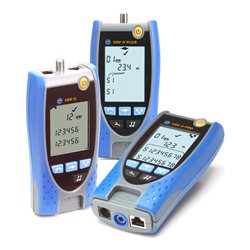 TREND Networks VDV II PRO Kabeltester TDR-Mess,PoE-Erkenn. R158003