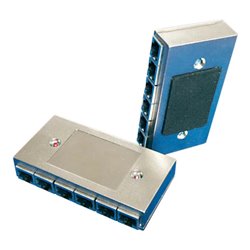 Setec EasyPatch Modul 6xRJ45 patch/patch MO 6-fach Kat.5e