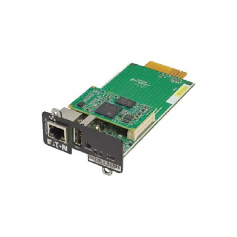 Eaton Network Management Card f.5P,5PX,5SC,9SX,9PX Network-M2