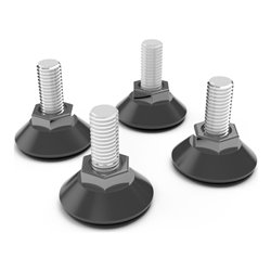 Enoc Nivelierfußsatz SF X1 (VE4)