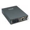 DLink Deutschland FastEthernet Konverter 10/100 Mbit/s DMC-515SC/E