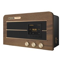 Grundig DAB+ Tischradio Limited Edition Heinzelmann Ltd.Ed.