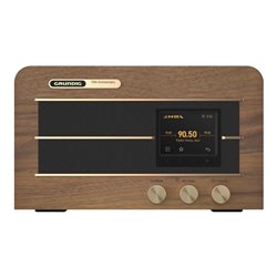 Grundig DAB+ Tischradio Limited Edition Heinzelmann Ltd.Ed.