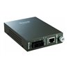 DLink Deutschland FastEthernet Konverter 10/100 Mbit/s DMC-300SC/E