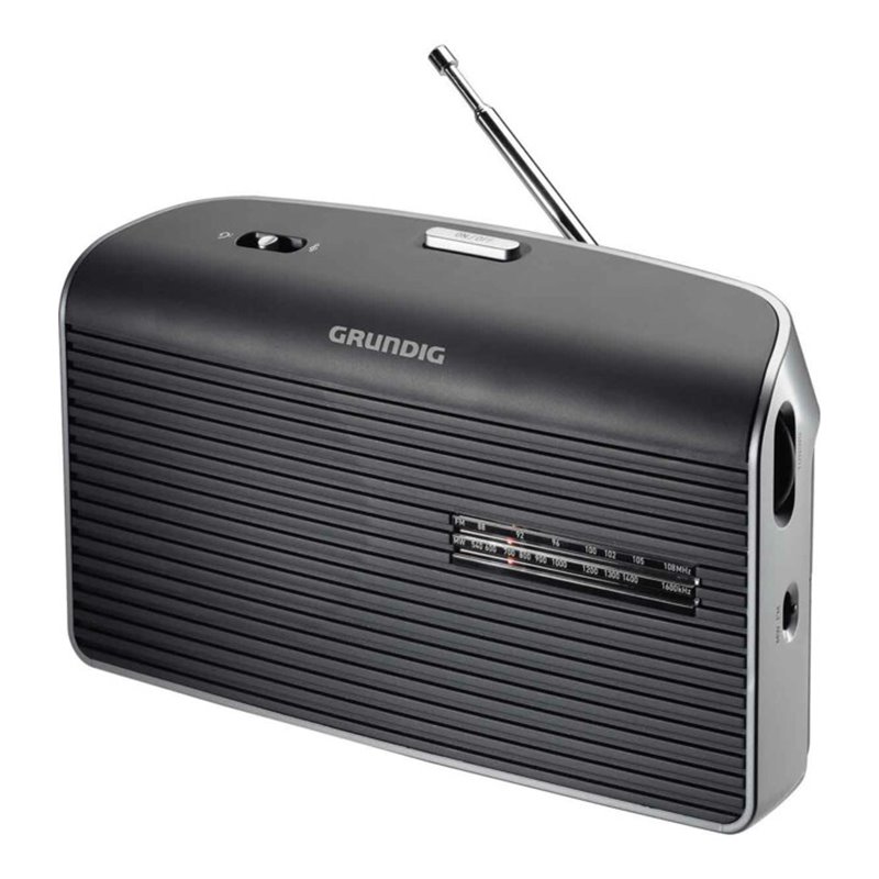 Grundig Radio Music60 grey