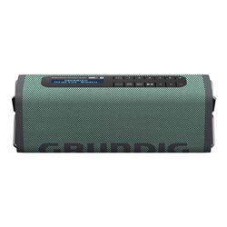 Grundig Bluetooth-Lautsprecher GBT ClubGreen