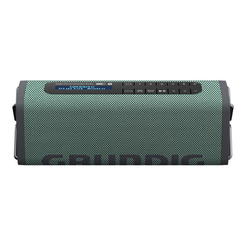 Grundig Bluetooth-Lautsprecher GBT ClubGreen