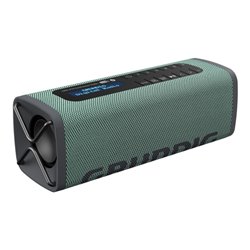 Grundig Bluetooth-Lautsprecher GBT ClubGreen