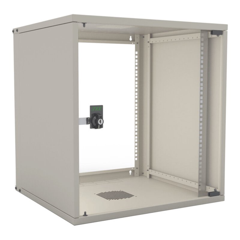 Enoc Economy Wandschrank 6HE 550x500x315mm gr W3 6-5