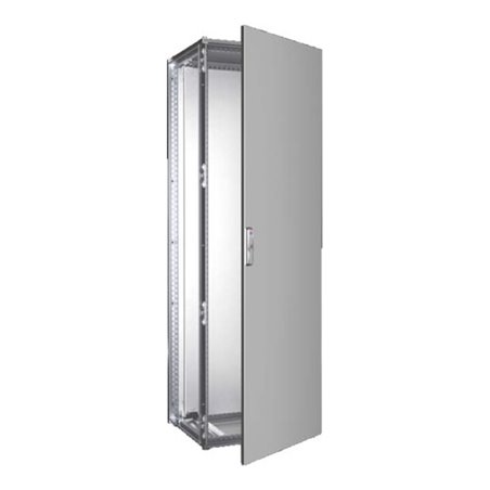 Rittal Anreih-Schranksystem 1-Tür BHT:: 600x1800x500mm VX 8457.000
