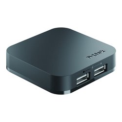 DLink Deutschland USB 2.0 4Port Hub DUB-H4/E