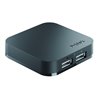 DLink Deutschland USB 2.0 4Port Hub DUB-H4/E