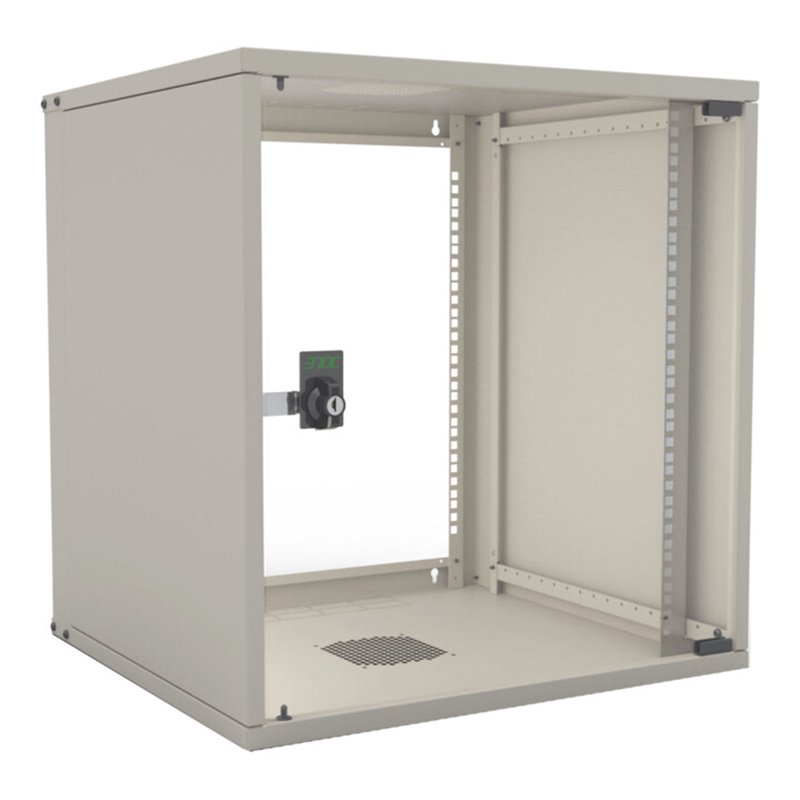 Enoc Economy Wandschrank 12HE 550x600x582mm gr W3 12-6