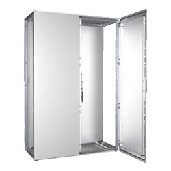 Rittal Anreih-Schranksystem 2-Tür BHT: 1200x1800x500mm VX 8453.000