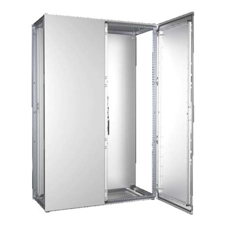 Rittal Anreih-Schranksystem 2-Tür BHT: 1200x1800x500mm VX 8453.000