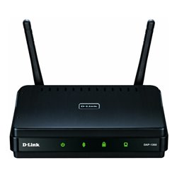 DLink Deutschland Wireless N Open Source Repeater DAP-1360/E