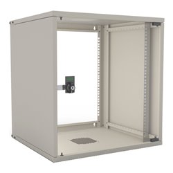 Enoc Economy Wandschrank 15HE 550x600x715mm gr W3 15-6