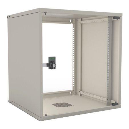 Enoc Economy Wandschrank 15HE 550x600x715mm gr W3 15-6