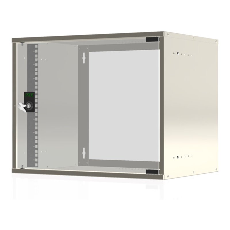 Enoc Wandschrank 6HE 547x400x301mm gr W5 6-4