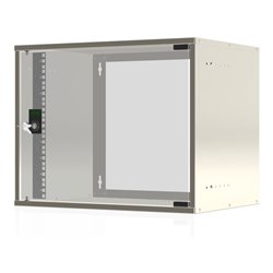 Enoc Wandschrank 9HE 547x400x434mm gr W5 9-4