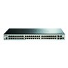 DLink Deutschland 52Port Gigabit SmartSwitch Managed Stack 4x10G DGS-1510-52X