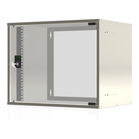 Enoc Wandschrank 12HE 547x400x568mm gr W5 12-4