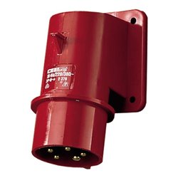 Walther Werke Kupplung 125A 5P 400V 6h IP67 379