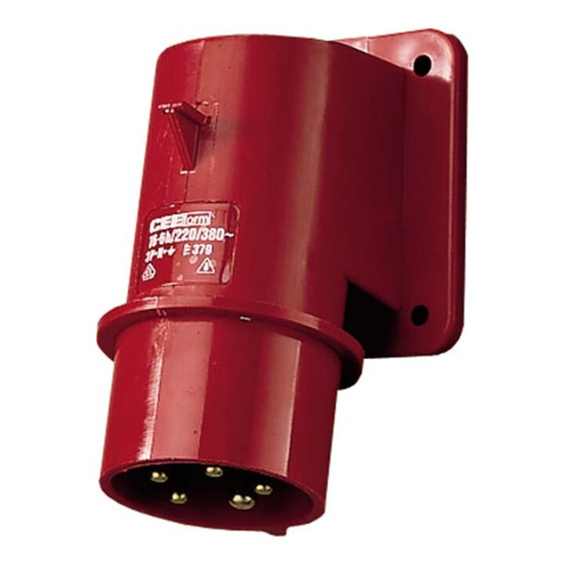 Walther Werke Kupplung 125A 5P 400V 6h IP67 379