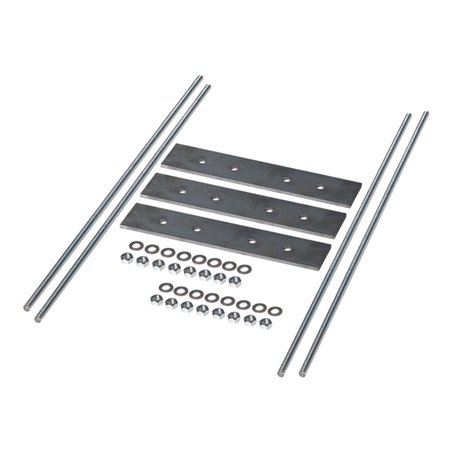 Mennekes E-Mobil. Fundament-Befestigungsset AMEDIO Smart (S)N,T 18517