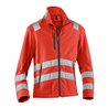 Kübler PSA Reflectiq Jacke 1407 warnrot