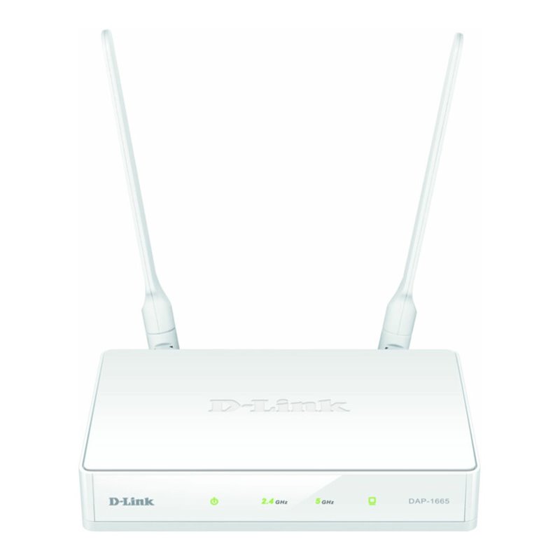 DLink Deutschland Wireless Access Point AC1200 Parallel-Band DAP-1665